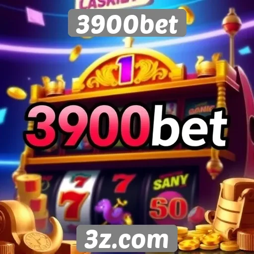 3900bet oferece diversidade em jogos de cassino