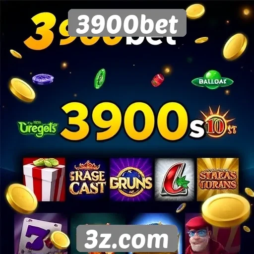 3900bet análise das opções de jogos disponíveis