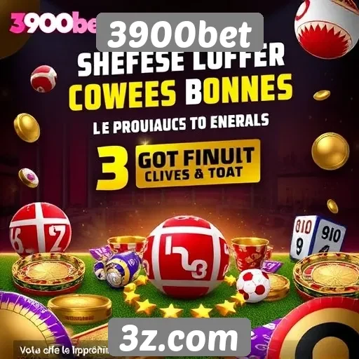3900bet oferece promoções atrativas para novos jogadores