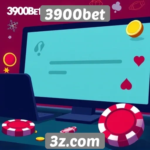 Explorando o suporte ao cliente no 3900bet