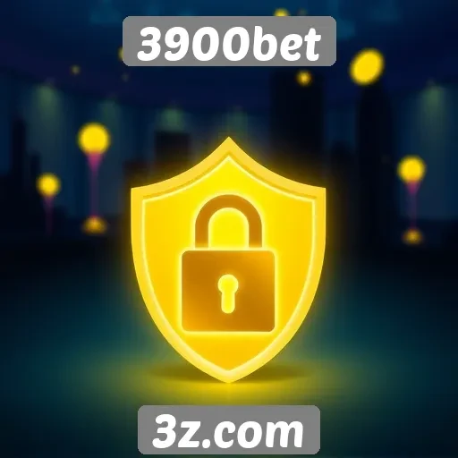 Aspectos de segurança no site 3900bet