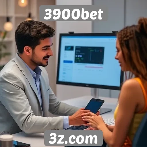 Experiência do usuário no 3900bet é bem avaliada